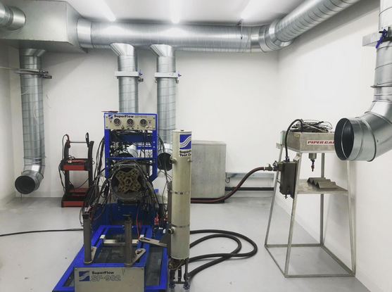 New Dyno Facility