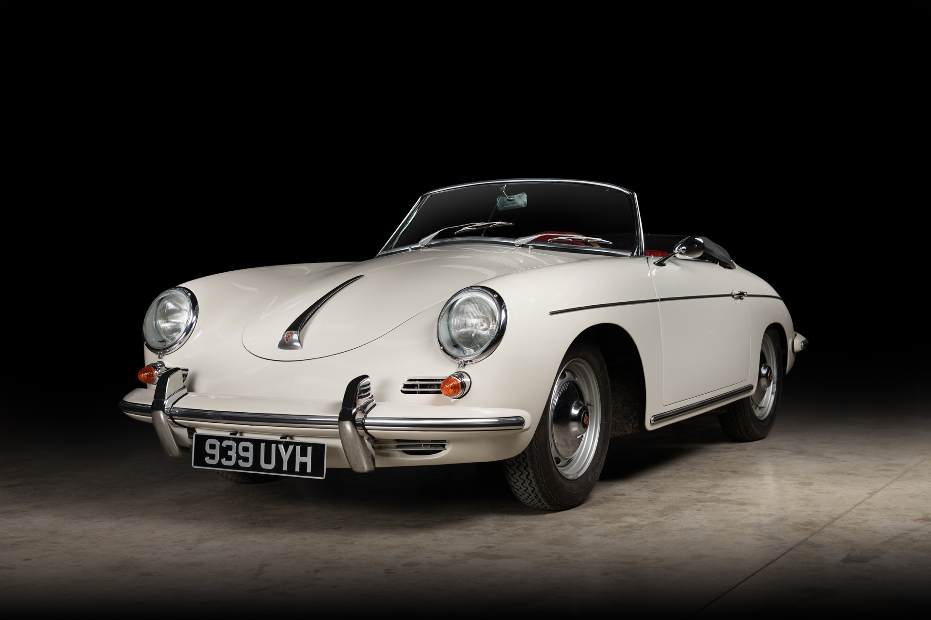 PORSCHE 356 T5 SUPER 90 ROADSTER